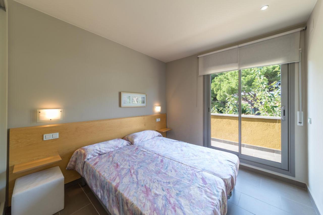 Villa Alegria L' Escala Luaran gambar